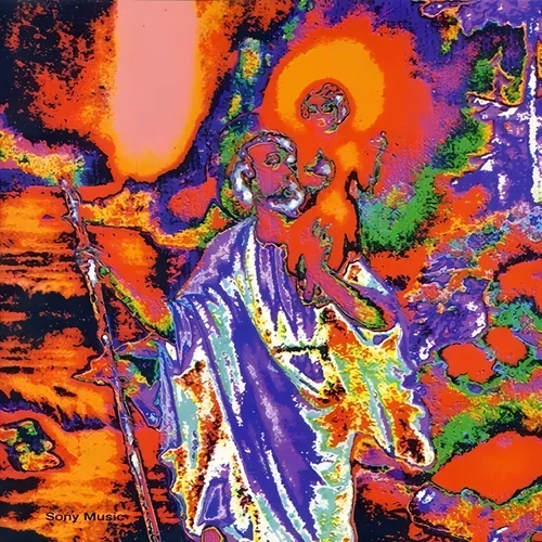 Spinetta y los Socios del Desierto - San Cristoforo (2 Discos)